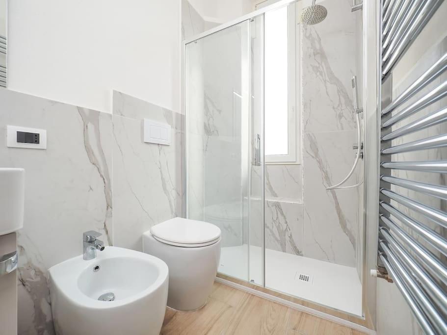 20 Min From Duomo Exclusive House - City Center Sesto San Giovanni Exteriér fotografie