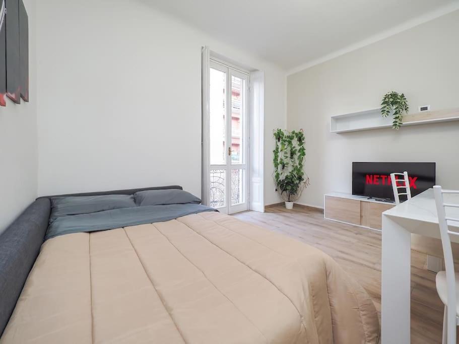 20 Min From Duomo Exclusive House - City Center Sesto San Giovanni Exteriér fotografie