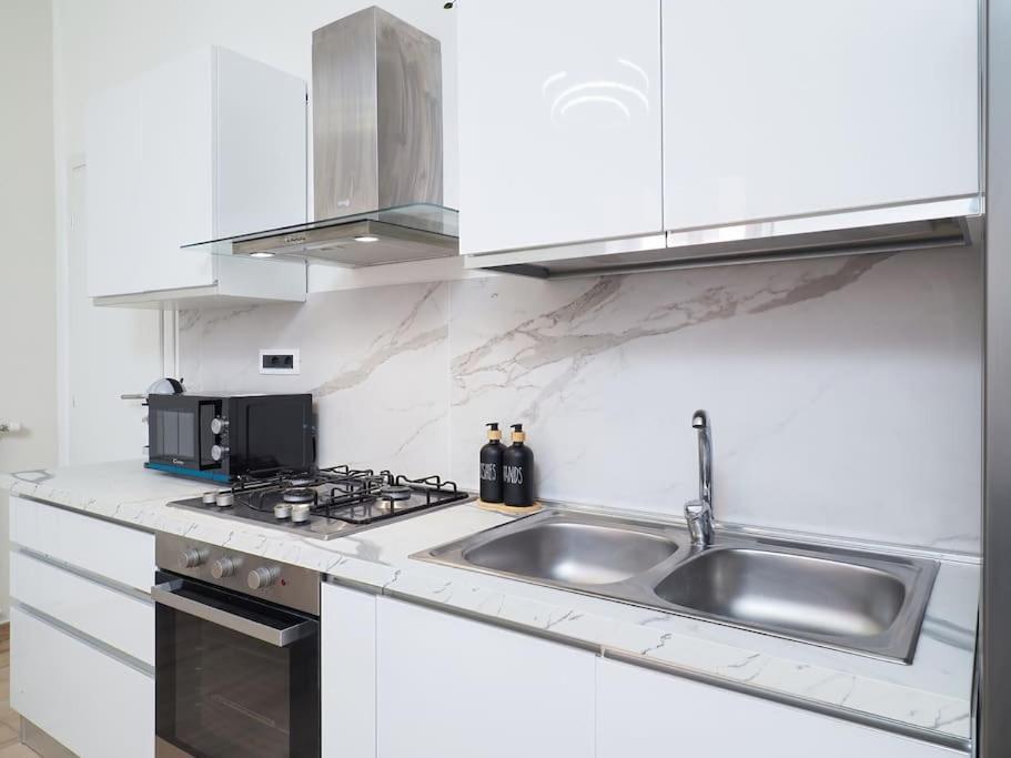 20 Min From Duomo Exclusive House - City Center Sesto San Giovanni Exteriér fotografie