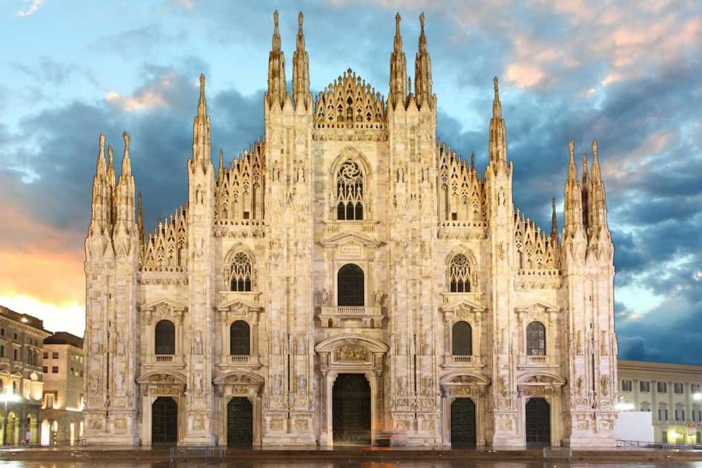 20 Min From Duomo Exclusive House - City Center Sesto San Giovanni Exteriér fotografie